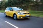 Volkswagen Golf TDI 5-Door 2017 года (UK)
